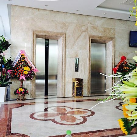 Hoang Dai 2 Hotel Дананг Экстерьер фото