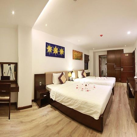Hoang Dai 2 Hotel Дананг Экстерьер фото
