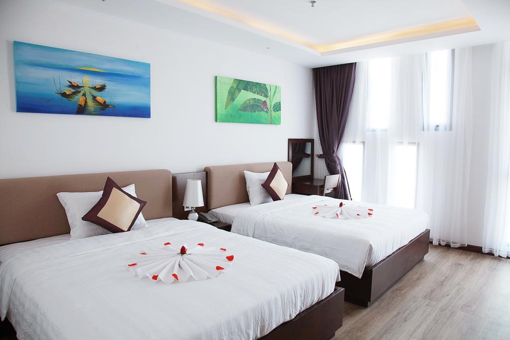 Hoang Dai 2 Hotel Дананг Экстерьер фото