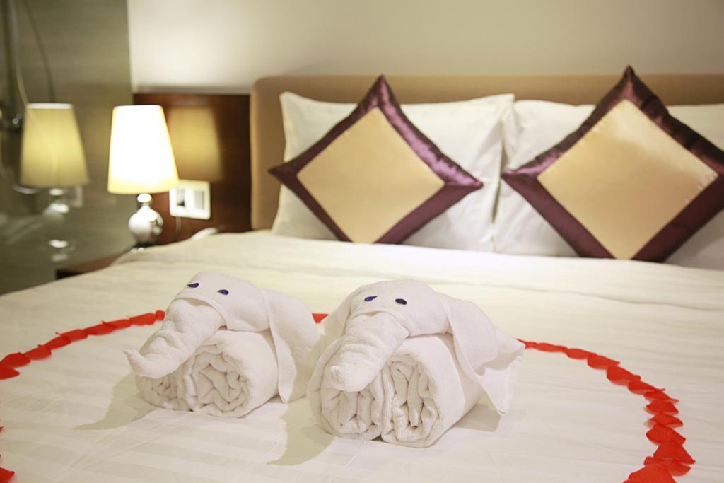 Hoang Dai 2 Hotel Дананг Экстерьер фото