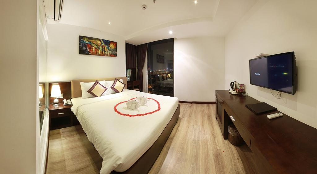 Hoang Dai 2 Hotel Дананг Экстерьер фото
