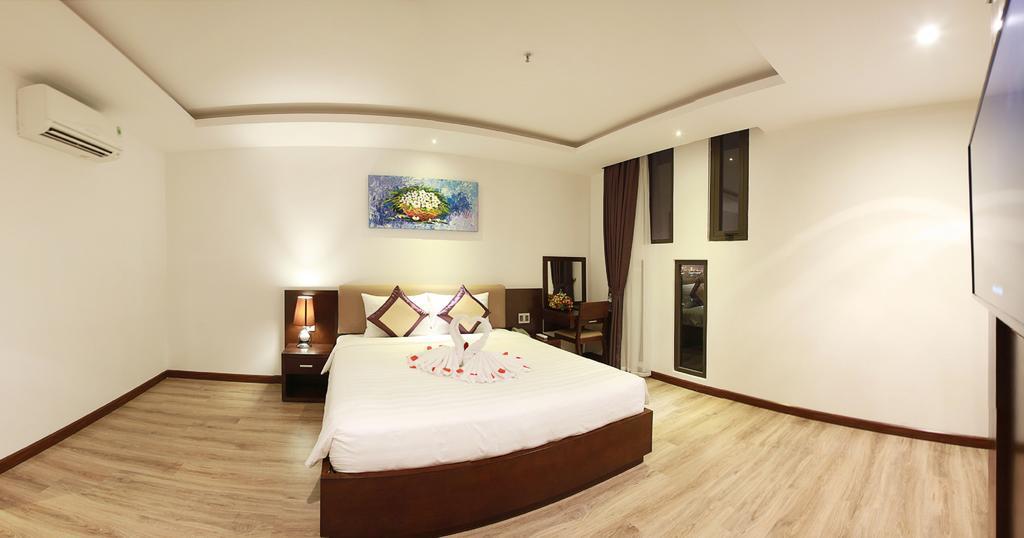 Hoang Dai 2 Hotel Дананг Экстерьер фото