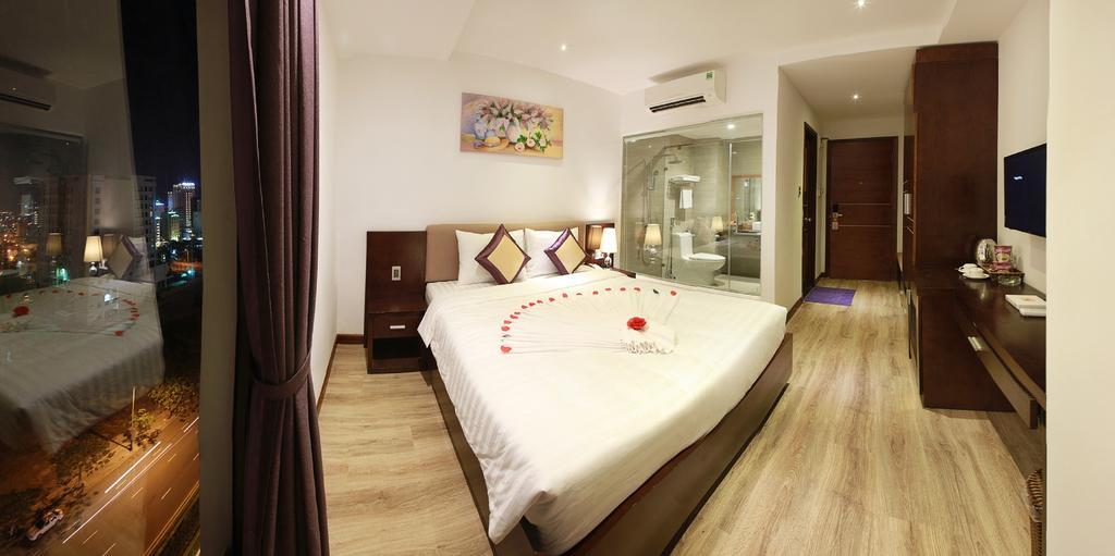 Hoang Dai 2 Hotel Дананг Экстерьер фото