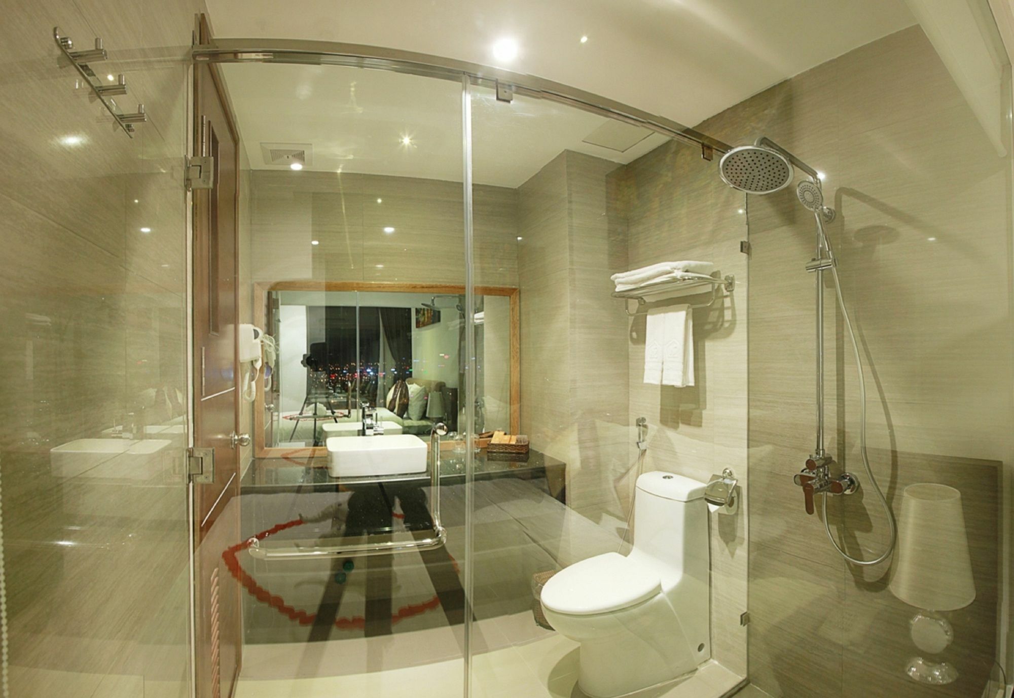 Hoang Dai 2 Hotel Дананг Экстерьер фото