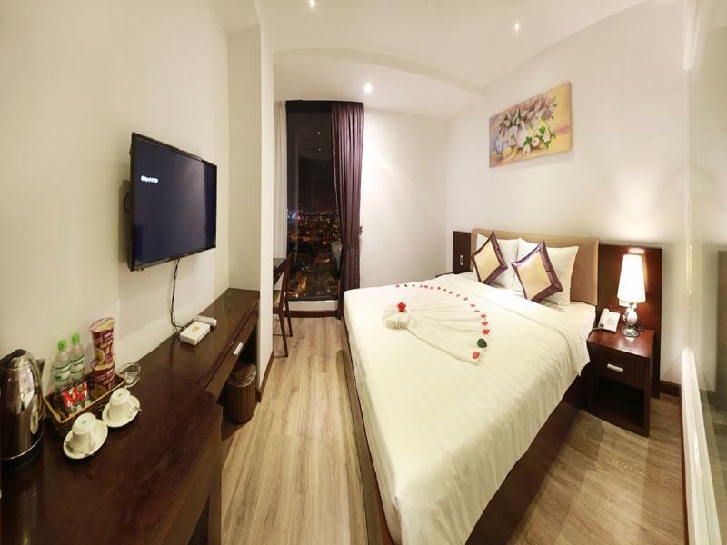 Hoang Dai 2 Hotel Дананг Экстерьер фото